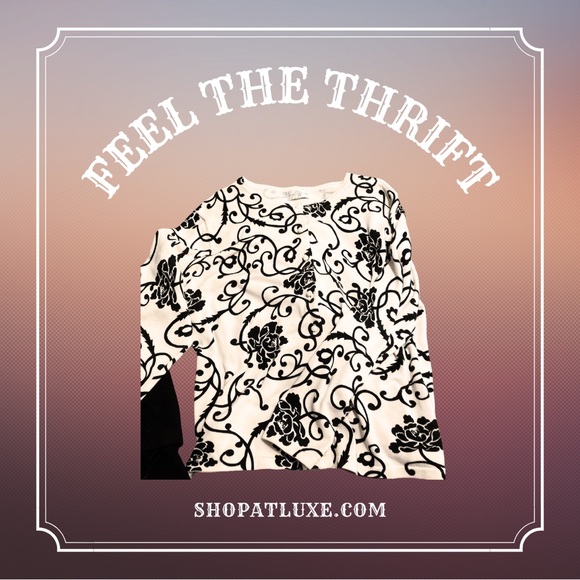 Two Soft Fall Sweaters, Like New - Picture 2 of 7